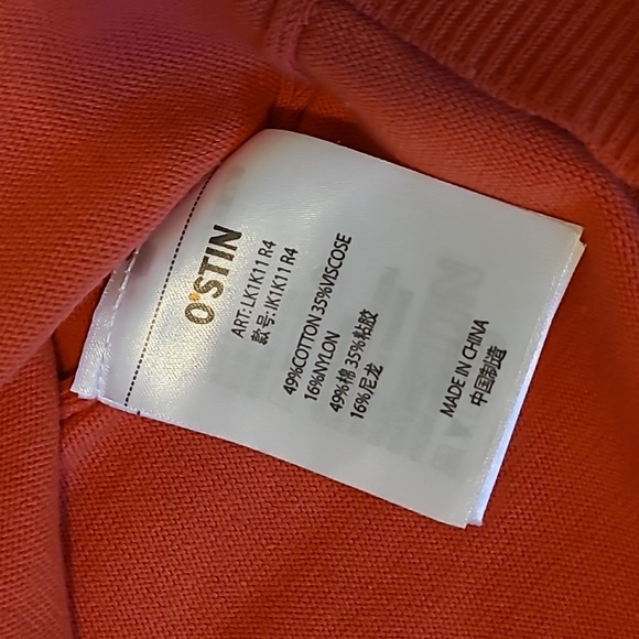 NWT Ostin Knitted Dress ❤️ - Picture 5 of 6